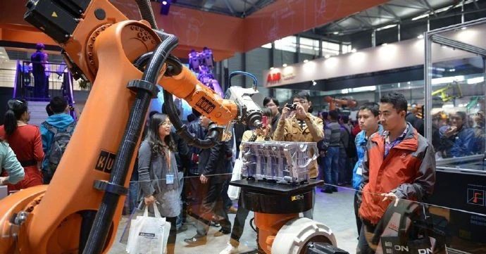 俄企：中国机器人技术为合作开拓新机遇